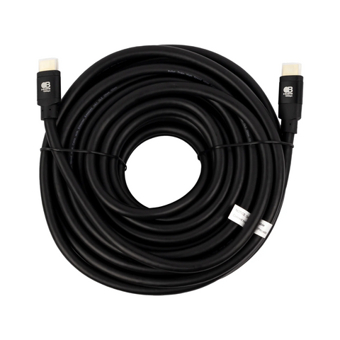 AVPro Edge AC-BT08-AUHD - Bullet Train 4K 18Gbps High Speed HDMI Cable - 8 m (26.2 ft.) - Clearance / Open Box (view 3 of 7)