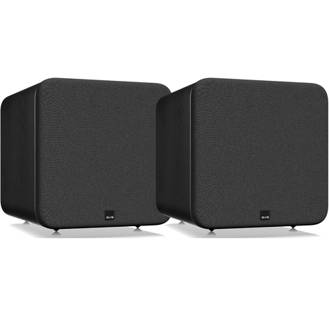 Pair SVS SB3000R - black ash (view 4 of 6)