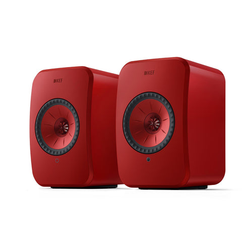 KEF KEF LSX II Wireless HiFi Speakers