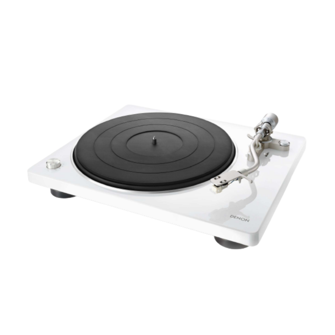 Denon DP400 Hi-Fi Turntable | ListenUp