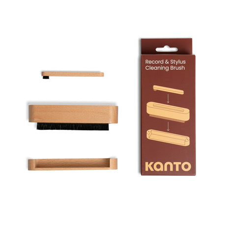 Kanto TT-SB 2-in-1 Stylus and Record Cleaning Brush (view 2 of 8)