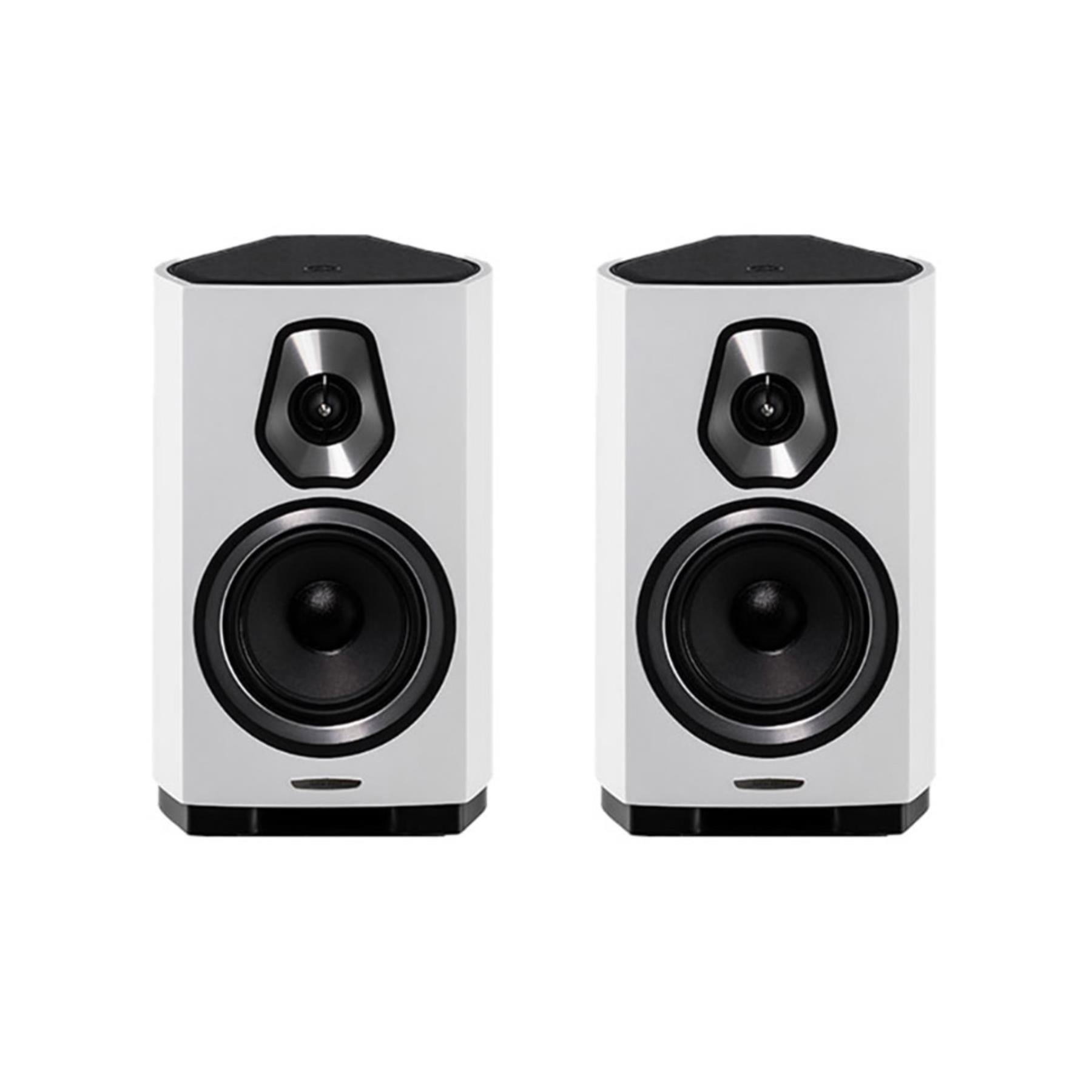 Sonus faber Sonetto II Bookshelf Speakers - Pair | ListenUp