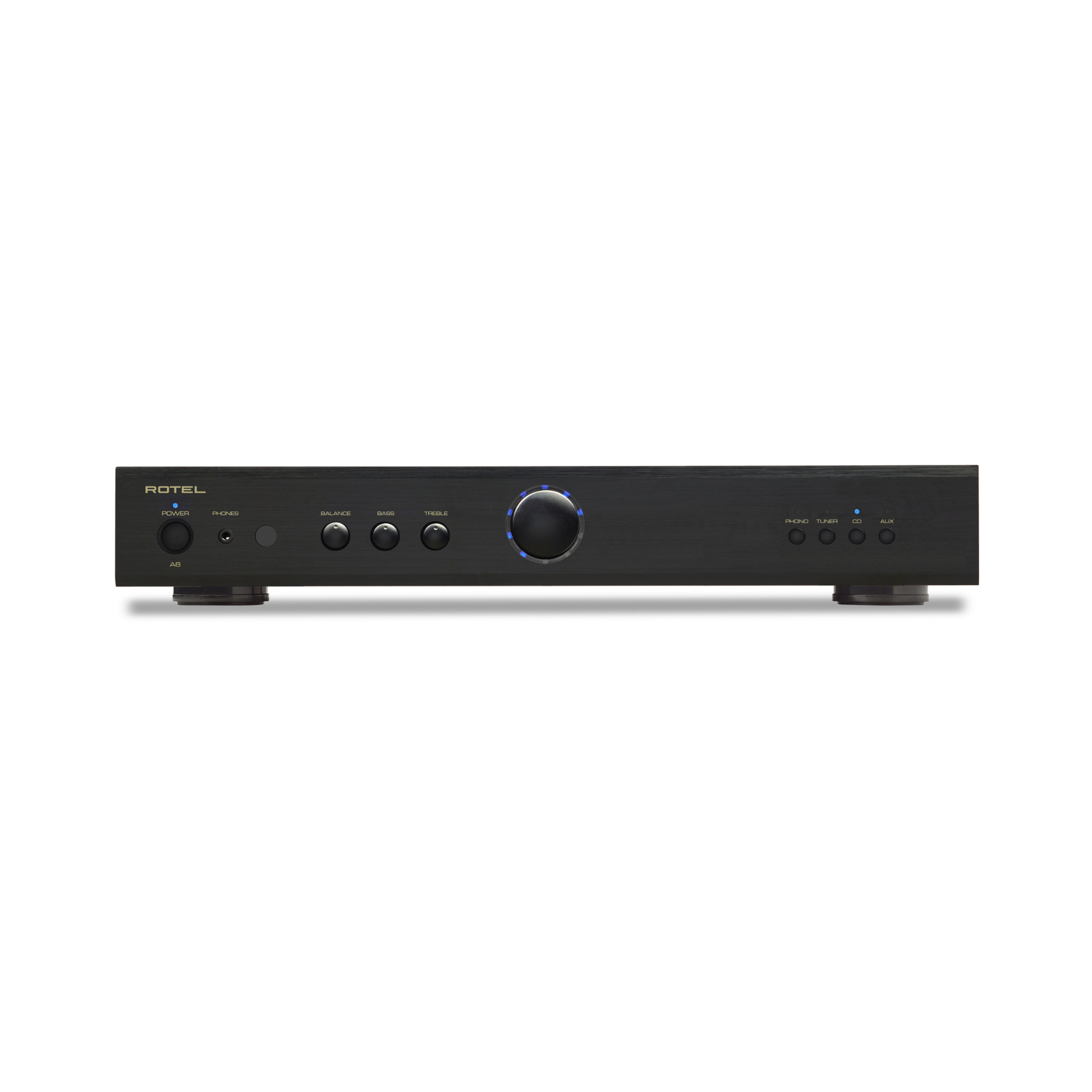 Rotel A8 Integrated Amplifier | ListenUp