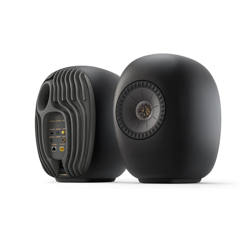 KEF LS LUXE Wireless HiFi Speakers - Pair (view 28 of 30)