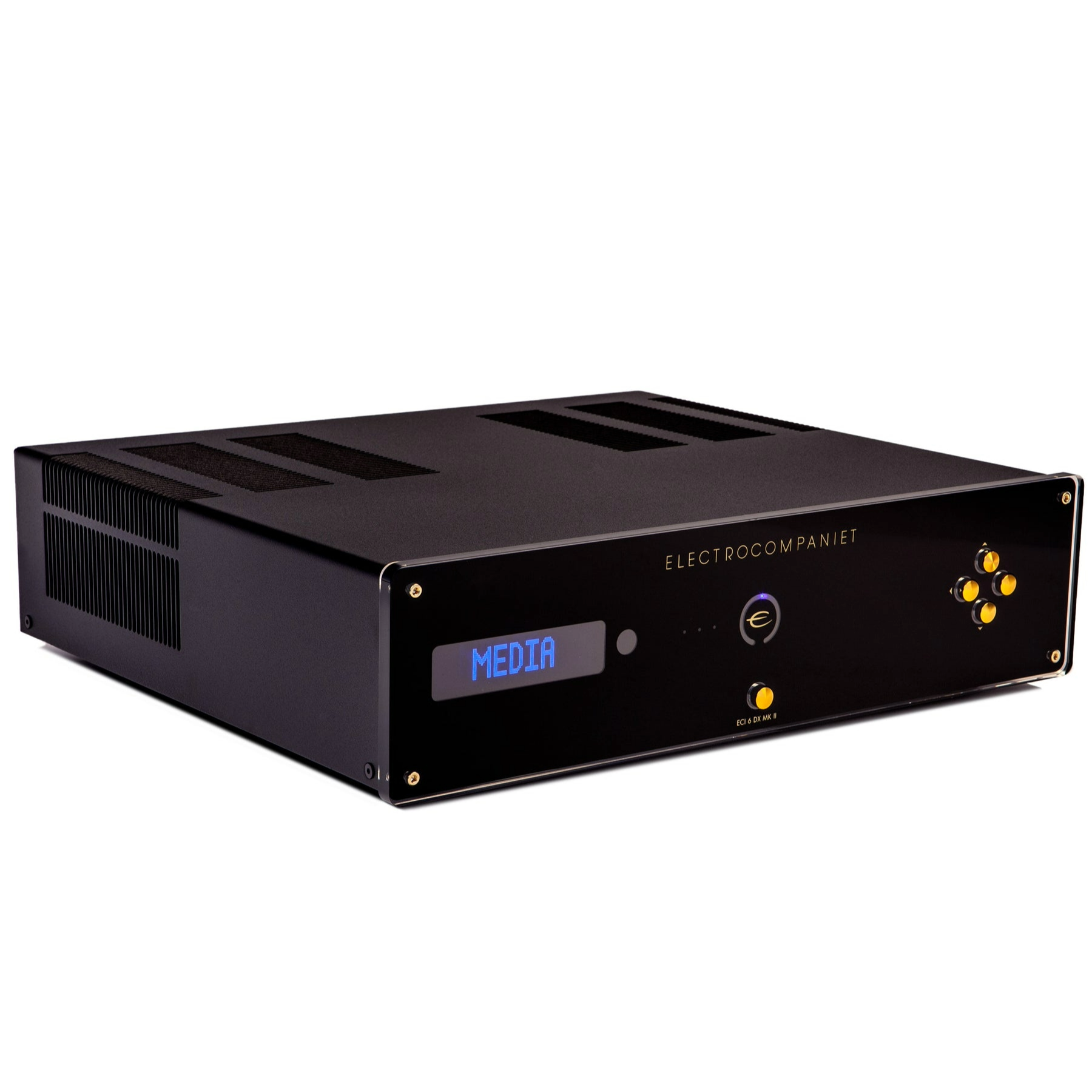 洋楽 E2 Electronic Music Box 6LP Electrocompaniet ECI 6DX MKII Integrated Amplifier | ListenUp