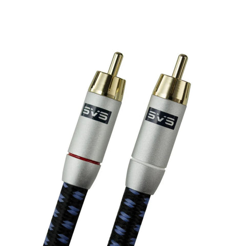 SVS SoundPath Subwoofer/Audio Cables (view 2 of 8)