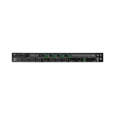 AVPro Edge AC-MX-44 18Gbps 4x4 HDMI Matrix Switch - Clearance / Open Box (view 5 of 6)