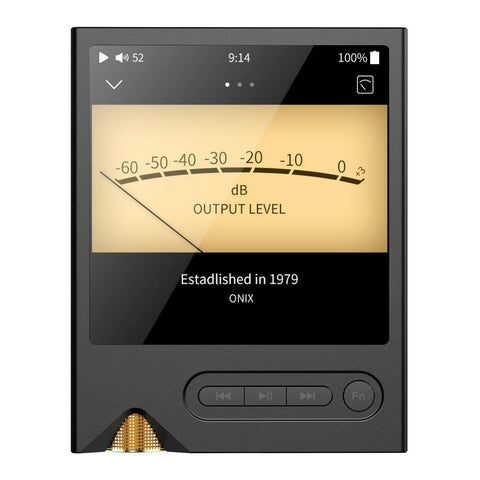 Shanling Onix XM2 Portable Hi-Res Audio Player (view 1 of 4)