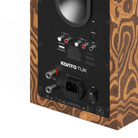 Kanto TUK G2 Powered Speakers - Pair (view 34 of 49)