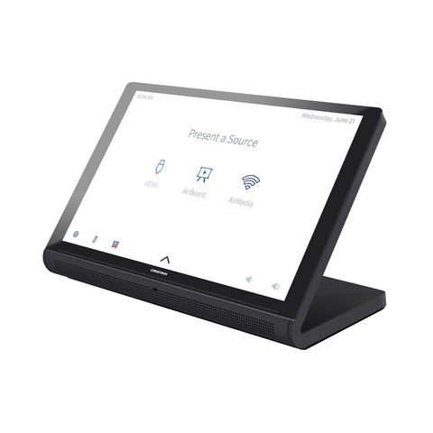 Crestron TS-1070-B-S 10.1 in. Tabletop Touch Screen, Black Smooth - Clearance / Open Box (view 1 of 6)
