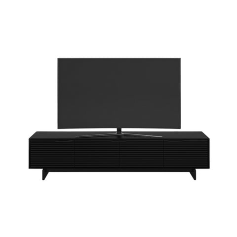 BDI BDI 7473 Low Profile Cabinet (Ebonized Ash)