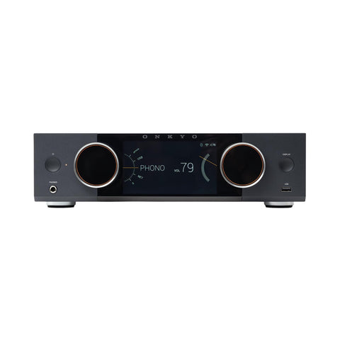 Onkyo Muse Y-50 Integrated Amplifier (view 4 of 14)