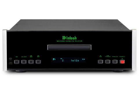McIntosh MCD350 - 2-Channel SACD/CD Player (view 1 of 4)