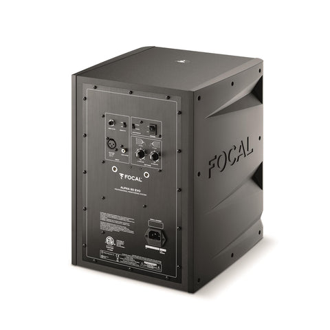 Focal Alpha 80 Evo 115W Powered 2-way Studio Reference Monitor (view 3 of 8)