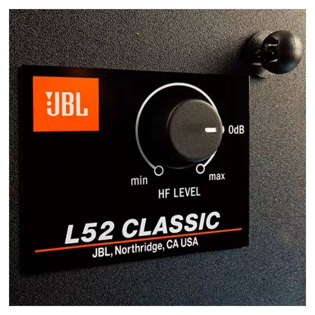 JBL L52 Classic Bookshelf Speakers (Pair) | ListenUp