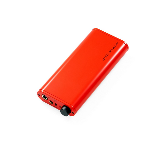 iFi Audio Micro iDSD Diablo – High-Performance Portable DAC & Headphone Amplifier