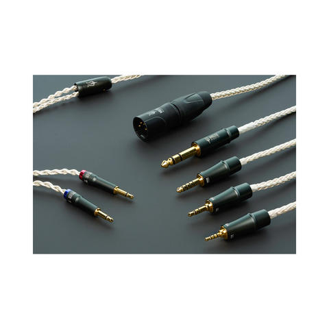 Meze Audio Mono 3.5mm Silver-Plated PCUHD Premium Cable (view 7 of 9)