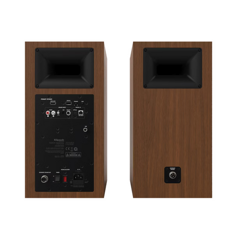 Klipsch The Sevens Heritage-Inspired Powered Speakers - Clearance / Open Box (view 11 of 14)