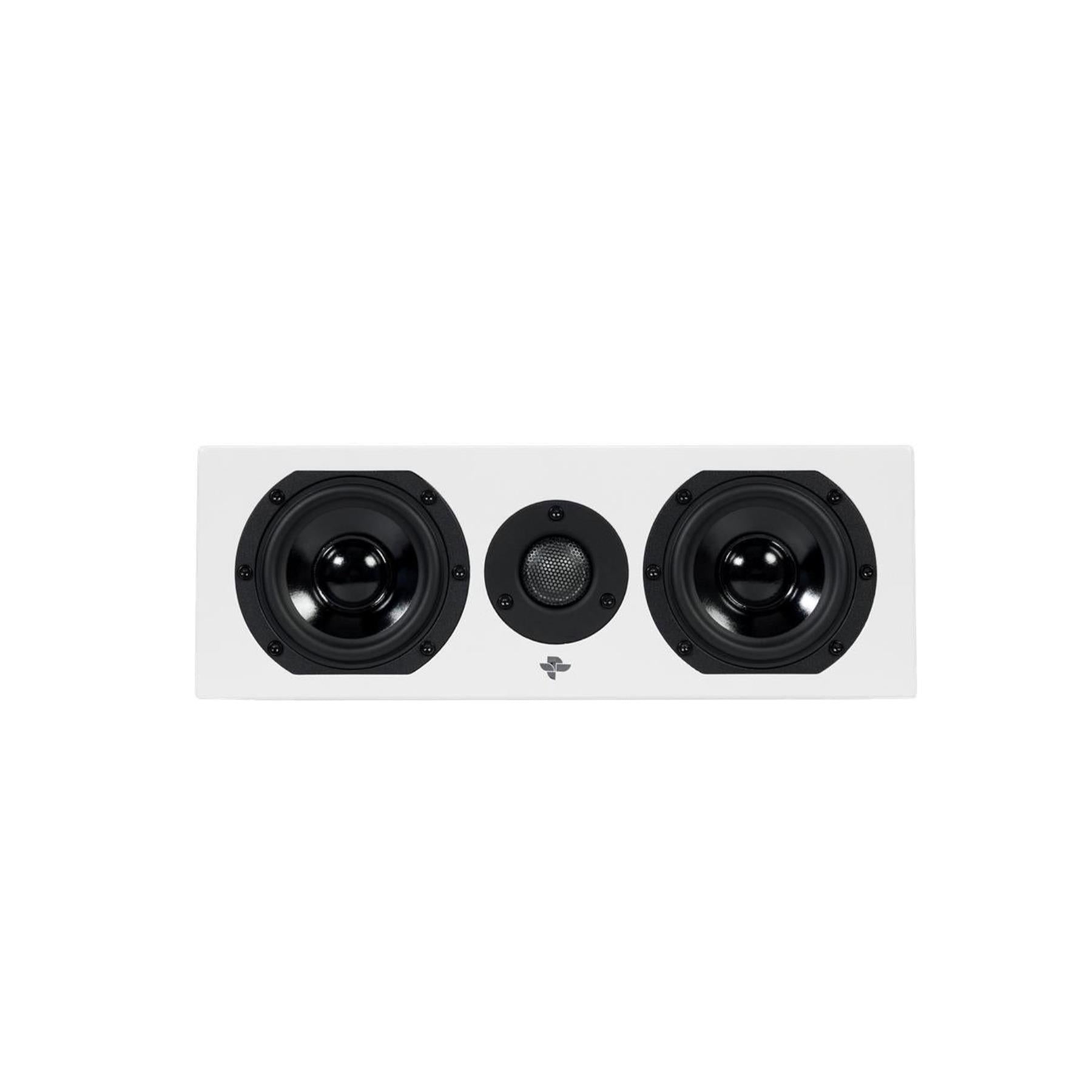 Totem Kin Flex Totem KIN Flex – Compact Speaker for Stereo, Centre & Surround | ListenUp