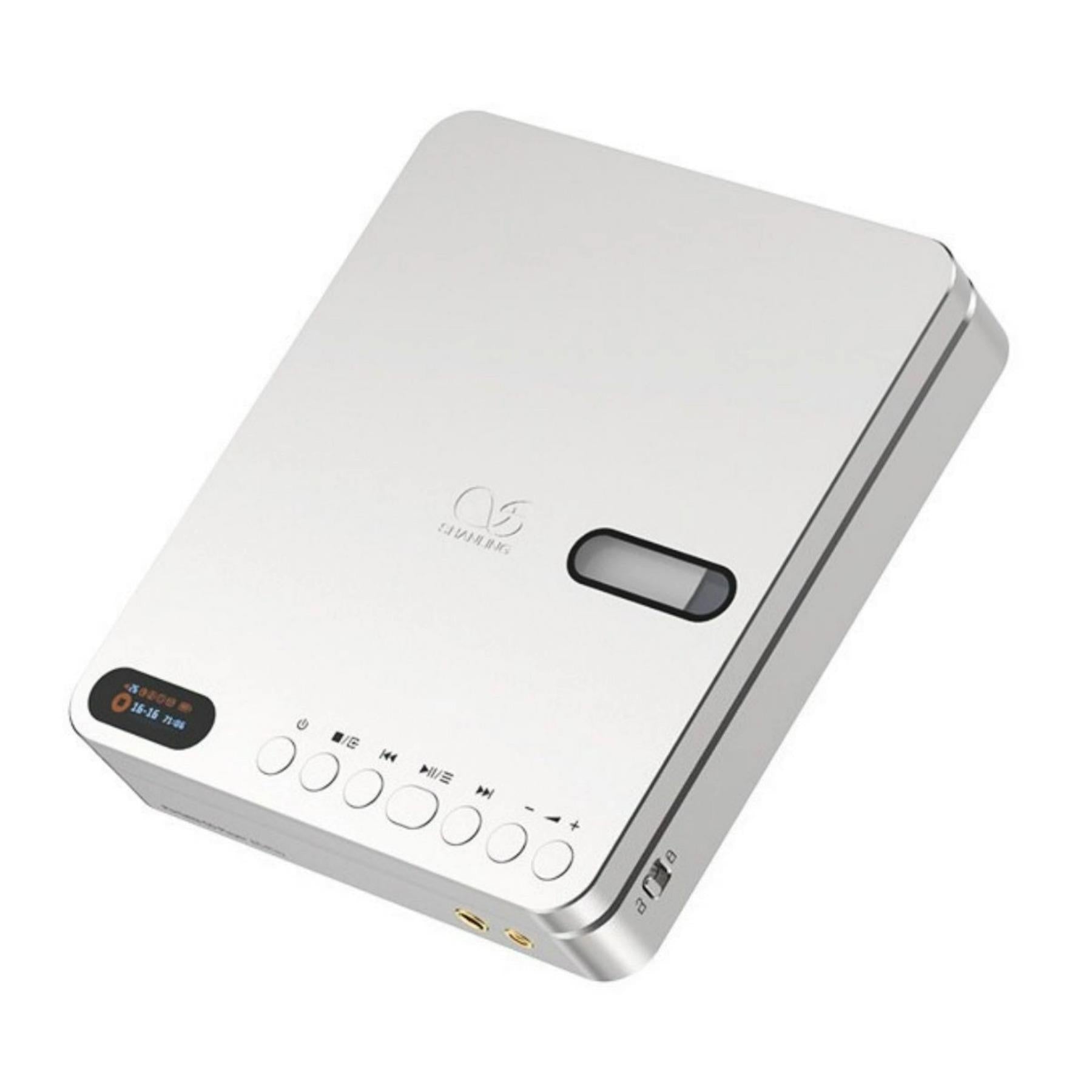 Shanling EC Mini CD Player & Desktop DAC - Now at ListenUp