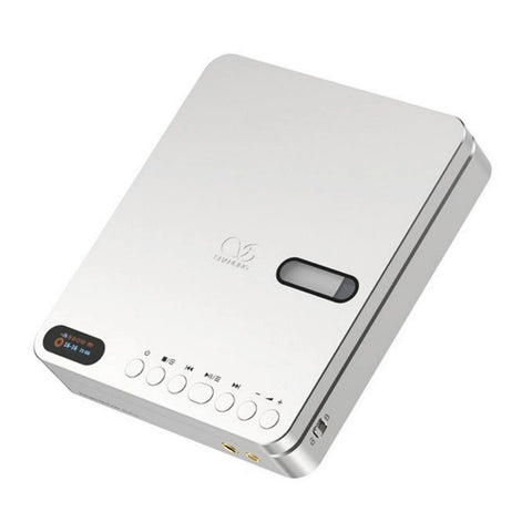 Shanling EC Mini CD Player & Desktop DAC - Silver (view 2 of 6)