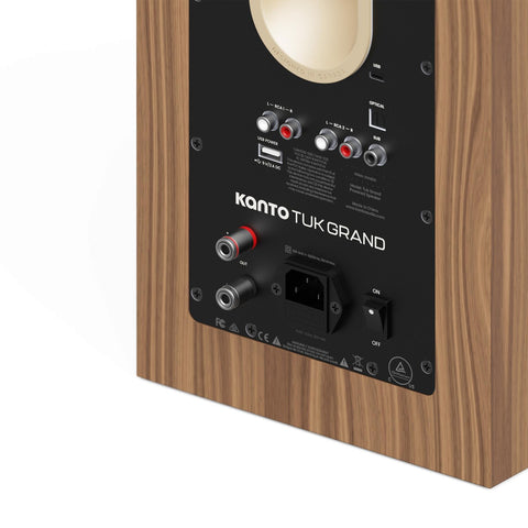 Kanto TUK Grand G2 Powered Speakers - Pair (view 26 of 26)