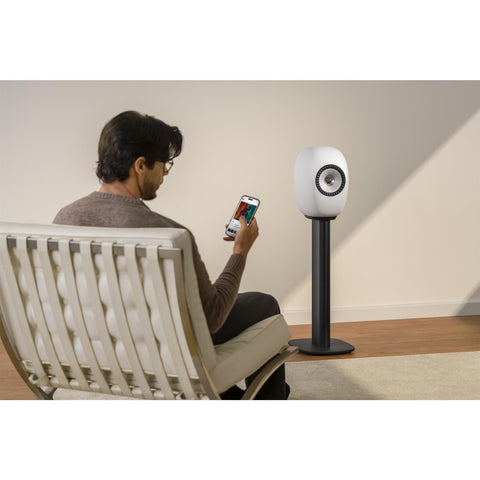 KEF S-LUXE Speaker Floor Stands - Pair (view 5 of 6)