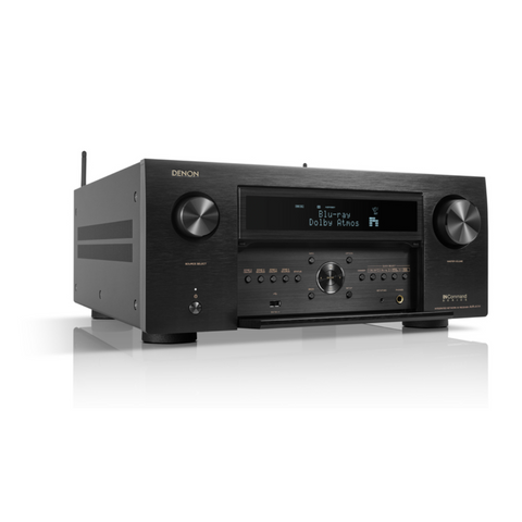 Denon AVR-A1H 15.4 Ch. 8K AV Receiver (view 2 of 5)