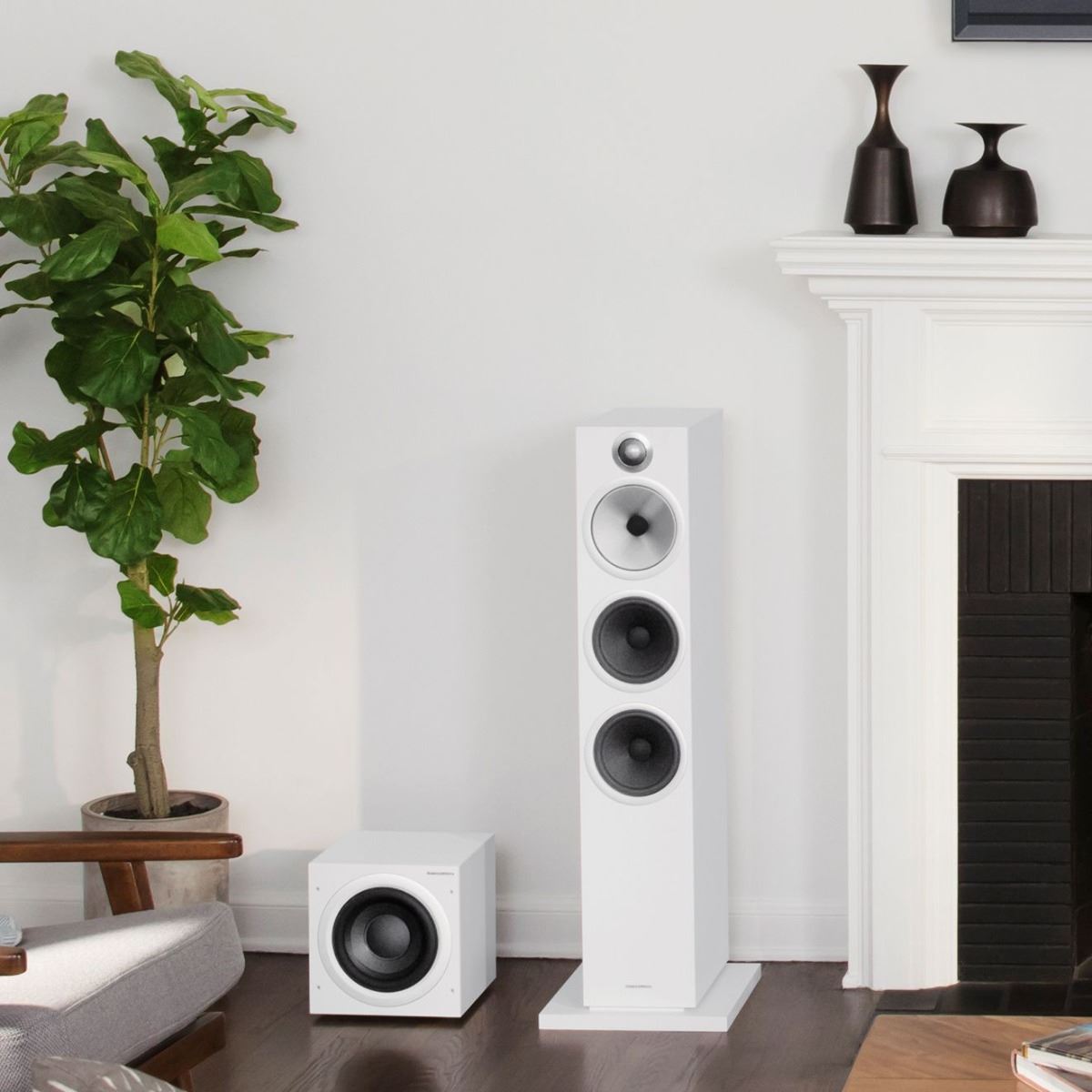 Bowers & Wilkins ASW608 - 8 Bowers & Wilkins ASW608 - 8