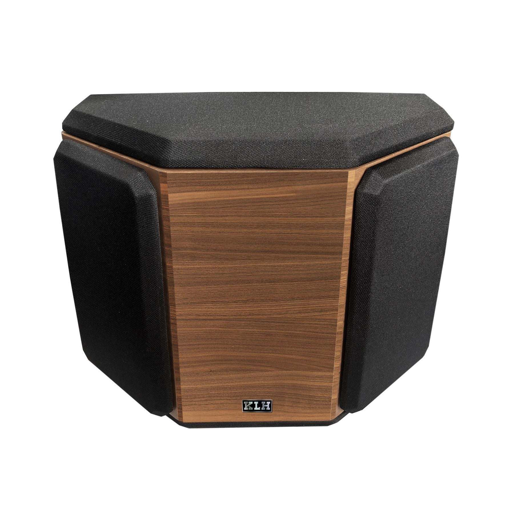 Klh surround hot sale speakers