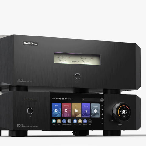 Eversolo AMP-F10 Class A/B Power Amplifier (view 5 of 5)