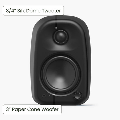 Kanto Kanto Uki Desktop Speakers