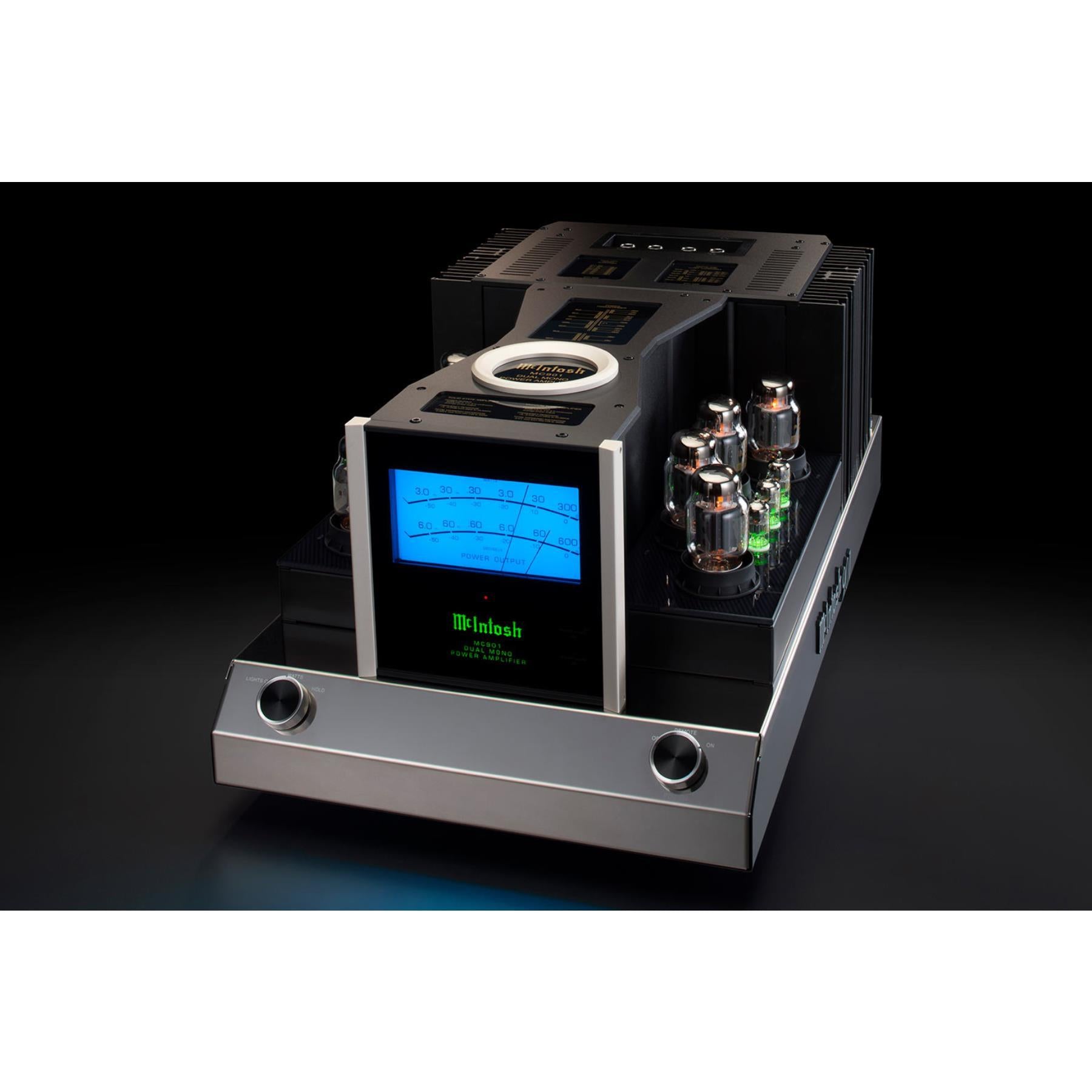 McIntosh MC901 Amplifier - Thumbnail 4