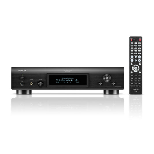 Denon DNP-2000NE Hi-Res Audio Streamer