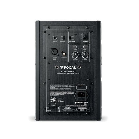 Focal Alpha 50 Evo Studio Monitor (view 2 of 3)