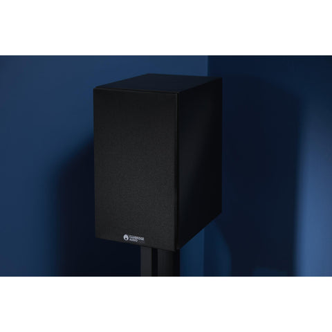 CAMBRIDGE AUDIO SX60 Bookshelf Speakers pair - Black (view 4 of 4)