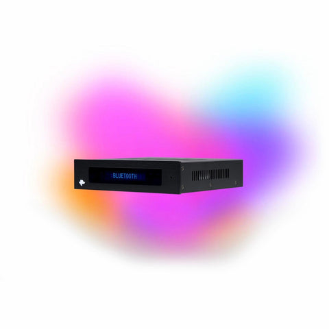 KIN by Totem Amp Bluetooth Stereo Amplifier – Black (view 2 of 4)