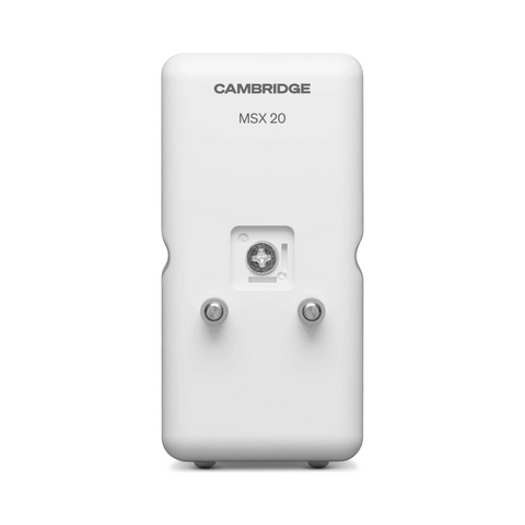 Cambridge Audio MSX20 Speaker (White) - Clearance / Open Box (view 3 of 5)