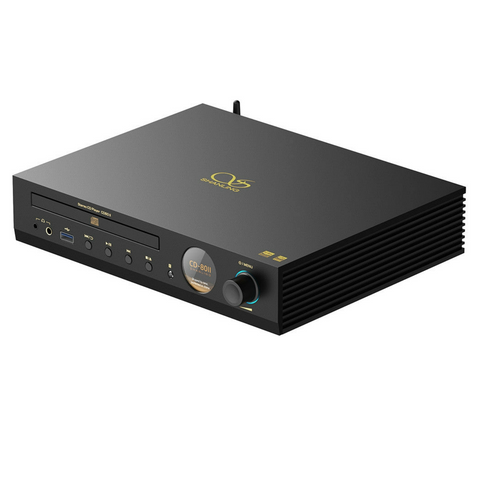 Shanling CD80II Desktop All-in-One CD Player & DAC/AMP (view 1 of 5)