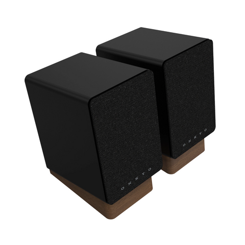 Onkyo GX-10DB Powered Desktop Speakers - Clearance / Open Box (view 2 of 15)