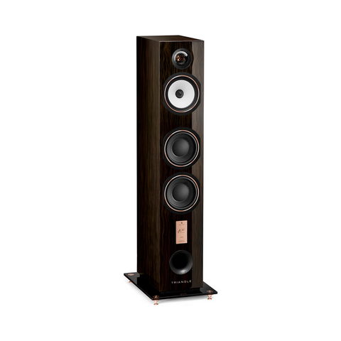 Triangle 40th Anniversary Antal Floorstanding Speaker - Each (Rosewood) - Clearance / Open Box (view 1 of 6)