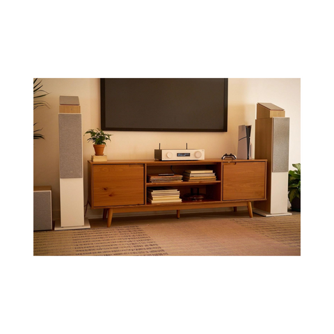 JBL Stage 260F - 2.5-Way Dual 6.5-inch Floorstanding Loudspeaker (Latte) - Clearance / Open Box (view 7 of 7)