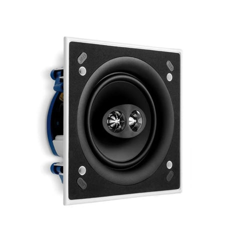 KEF KEF Ci160CSDS Ci-C Series Thin-bezel Dual Stereo In-Ceiling Speaker