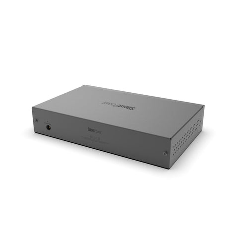 iFi Audio SilentPower LAN iPurifier Pro 4-In / 4-Out Optical Network Isolator with Signal Regeneration (view 3 of 5)