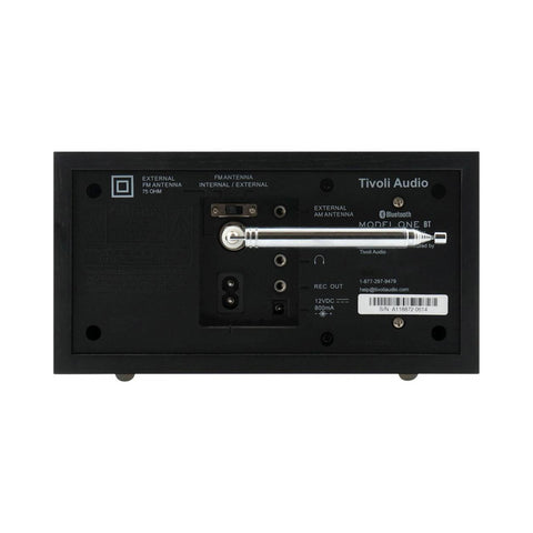 Tivoli Tivoli Audio Model One BT The Classic - Upgraded with Bluetooth - Clearance / Open Box
