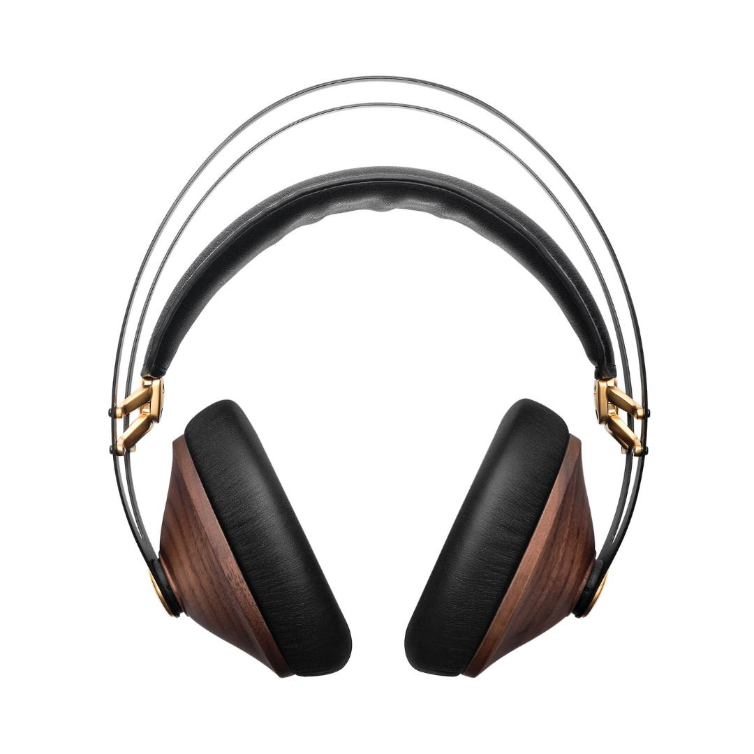 Meze Audio 99 Classics Walnut Wood Over Ear Headphones | ListenUp