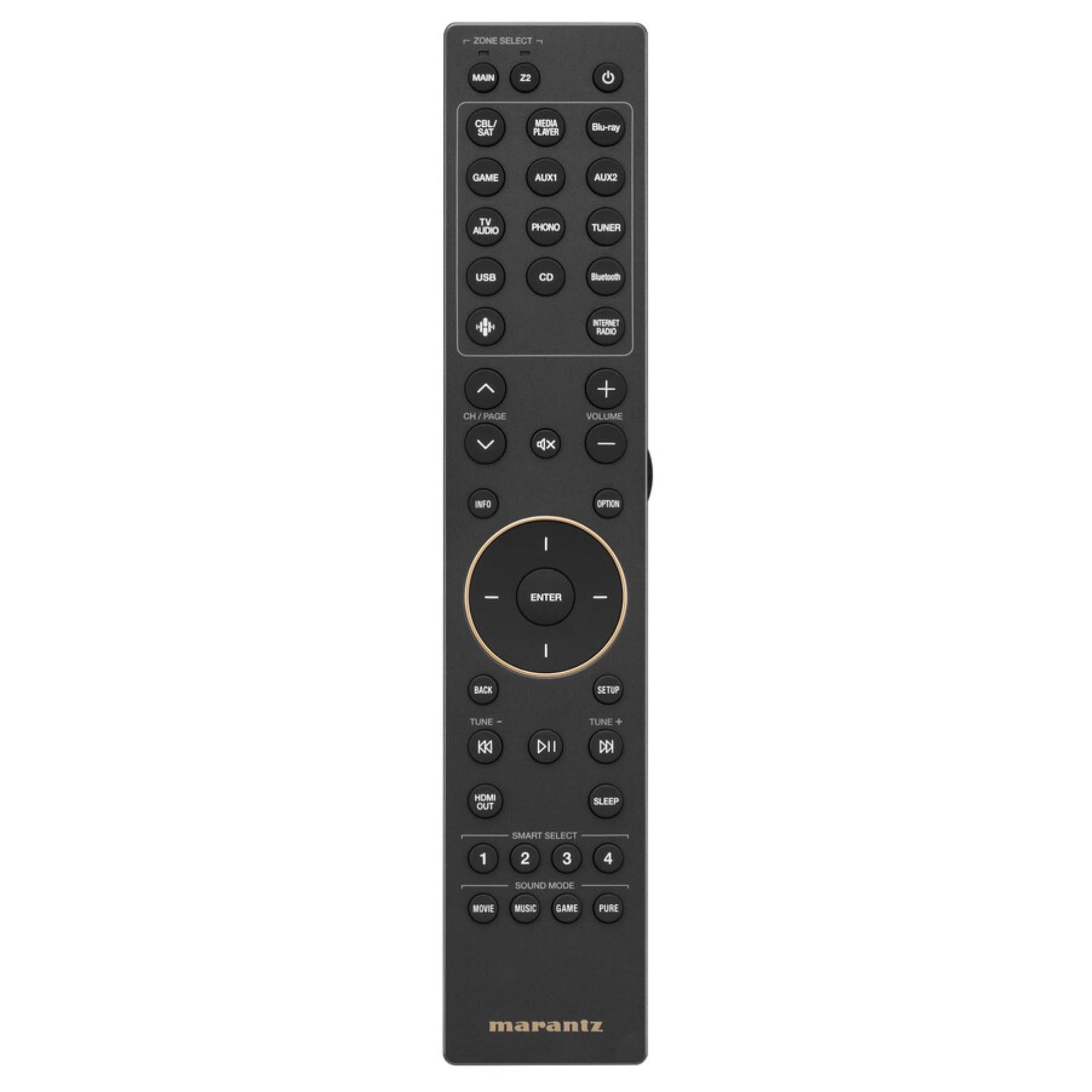 Marantz Cinema 50 Series-2 AV Receiver | ListenUp