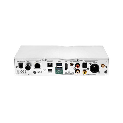 iFi iFi Audio NEO Stream - Network Audio Streamer