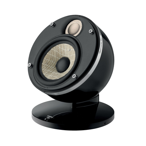 Focal Dôme Flax - Ultra compact Satellite Speaker - Clearance / Open Box (view 1 of 7)