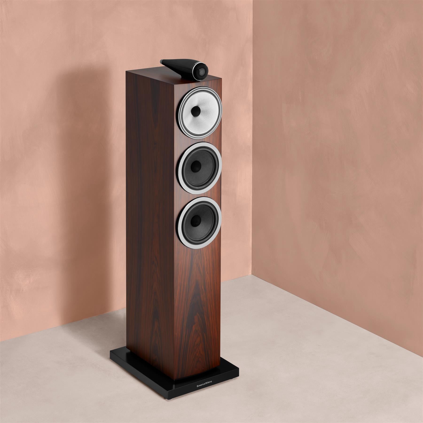Bowers & Wilkins 703 S3 3-Way Floorstanding Speaker | ListenUp